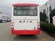 80L Inter City Buses Fuel Wheelchair Ramp LHD Steering luxury interior supplier