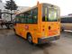 19 Seats Star Minibus , Commercial Medium Utility School Vehicles Diesel Mini Bus supplier