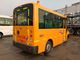 Classic Coaster Minibus Special School Bus Promotional Streamline Design supplier