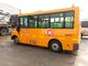 Safety 19 Seater Minibus 7m Luxurious School Bus Travel Multi - Purpose supplier