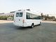 CNG / LNG / Diesel Front Engine 30 Seater Minibus  Euro II / Euro III supplier