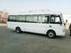 CNG / LNG / Diesel Front Engine 30 Seater Minibus  Euro II / Euro III supplier