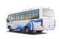 Wheelchair Ramp Star Minibus Transport Tourist Bus All Metal Type Semi - Integral Body supplier
