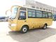 2800 Cc Diesel Engine Transport Minivan / 10 Passenger Bus 7 Meter Coaster Type supplier