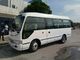6 M Length Tour Sightseeing Open Coaster Minibus , Rosa Minibus JMC Chassis supplier