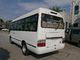 6 M Length Tour Sightseeing Open Coaster Minibus , Rosa Minibus JMC Chassis supplier