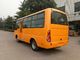 2260 Mm Width Star Commercial Transport Minivan Vehicles 19 Seater City Sightseeing Bus supplier
