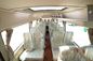 Travel Tourist 30 Seater Minibus 7.7M Length Sightseeing Europe Market supplier