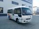 Electrophresis Small Rosa Passenger Bus With Cathode , Corrosion Resistance supplier