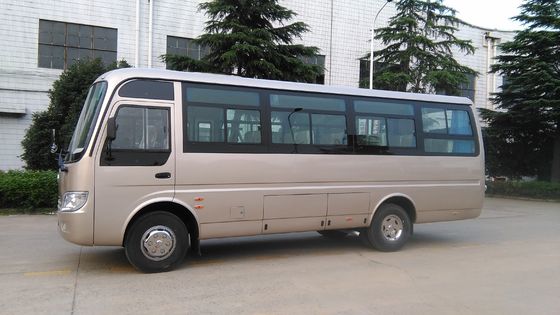 China 2+2 Layout Star Travel Buses 7.3 Meter Length With EQB125-20 Cummins Engine supplier