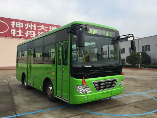 China Hybrid Urban Transport Bus CNG Minibus With 3.8L 140hps CNG engine NQ140B145 supplier