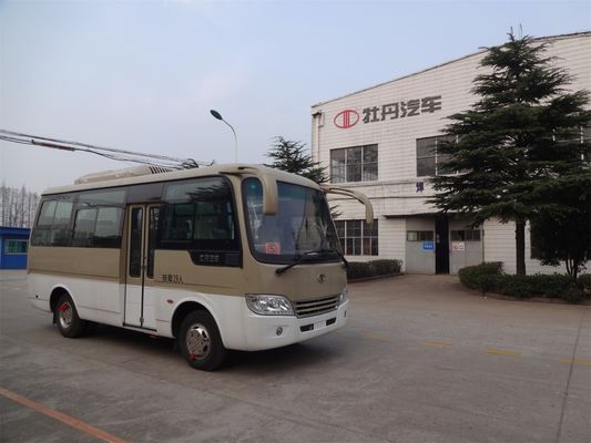 China Star Type Luxury Travel Buses , Diesel City Sightseeing Bus 15 Passenger supplier