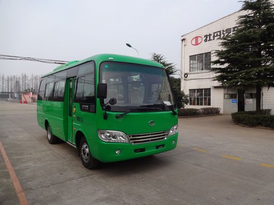 China Commercial Utility Vehicles Diesel Mini Bus 25 Seater Minibus MD6758 coach supplier