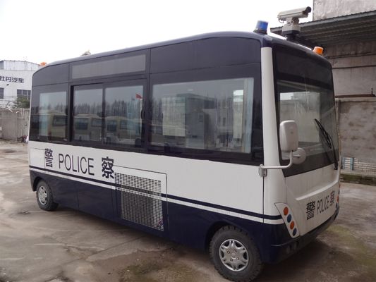 China Mobile Police Special Purpose Vehicles Service Station Monitoring Center supplier