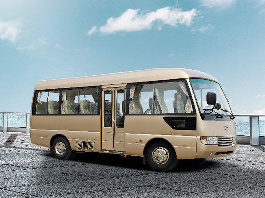 China Small Commercial Vehicles Electric Minivan , Electric City Bus 70-90 Km / H supplier