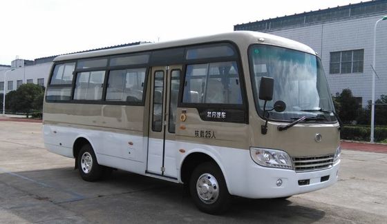 China High Class And Creative Star Minibus Fashion Design For Exterior And Interior supplier