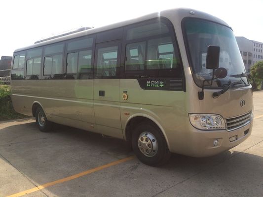 China Double Doors Sightseeing City Transport Bus Tourist Passenger Vehicle Air Brake supplier