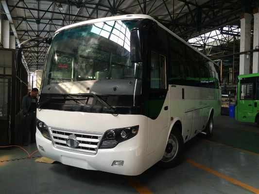 China Sightseeing Inter City Buses / Transport Mini Bus For Tourist Passenger supplier