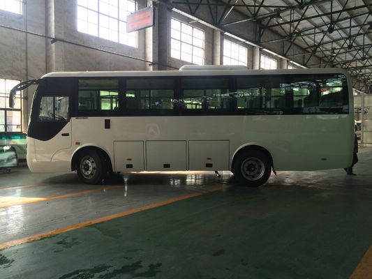 China Long Distance Coach Euro 3 Transportation City Buses High Roof Inner City Bus Vehicle supplier