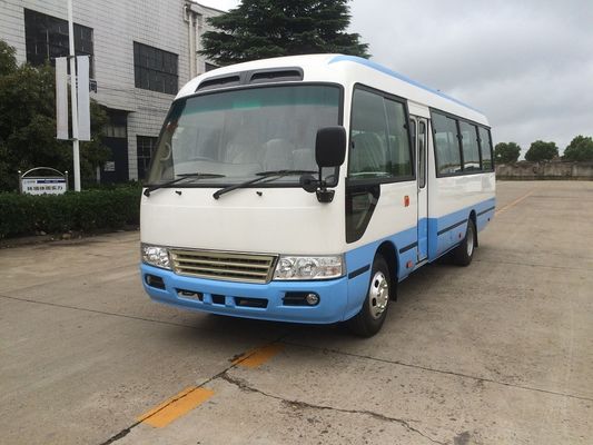 China Custom Made Coaster Minibus With CE , Tourist Passenger Cars supplier