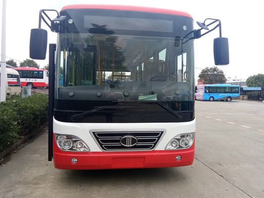 China 7.3 Meter G Type Inter City Buses With 2 Doors And Lower Floor Vehicle supplier
