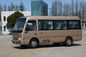 95 Kw Output Coaster Minibus City Sightseeing Bus Mini Passenger Vehicle 340Nm / rpm Torque supplier