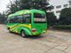 3.8L Engine Tourism Rosa Minibus Toyota Coaster Buses Euro II Emission supplier