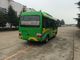 7.5 Meter Coaster Diesel Mini Bus , School City Bus 2982cc Displacement supplier