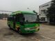 Public VIP Vehicle Toyota Bus Coaster Rosa Minibus 30 Seats Capacity supplier