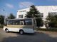 Transportation Star Minibus 6.6 Meter Length , City Sightseeing Tour Bus supplier