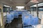 110Km / H Luxury Passenger Bus , Star Minibus Euro 4 Coach School Bus supplier