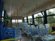 Hybrid Urban Transport Bus CNG Minibus With 3.8L 140hps CNG engine NQ140B145 supplier