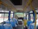 6.6 Meter Inter City Buses Public Transport Vehicle With Two Folding Passenger Door supplier