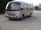 Small Commercial Vehicles Tourist Mini Bus Single Clutch With Sunshine Blind supplier