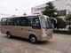 School Transportation Star Type 30 Passenger Mini Bus With Aluminum Hard Door supplier