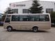 School Transportation Star Type 30 Passenger Mini Bus With Aluminum Hard Door supplier