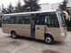 JMC 30 Passenger Star Coach Bus Diesel Luxury Utility Vehicle With Video Player supplier