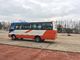 Diesel Engine Star Minibus 30 Seater Passenger Coach Bus LHD Steering supplier