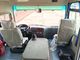 Diesel Engine Star Minibus 30 Seater Passenger Coach Bus LHD Steering supplier