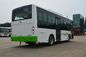 Hybrid Urban Intra City Bus 70L Fuel , Mudan Inner City Bus LHD Steering supplier