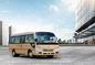 Coaster Type Diesel 19 Seater Minibus With Yuchai Engine YC4FA115-20 supplier