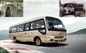 ISUZE Engine Luxury 19 Seater Minibus / Mitsubishi Rosa Minibus JE493ZLQ3A supplier