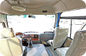 7.3 m Length 30 Seater Minibus Sliding Window With Cummins EQB125-20 Engine supplier