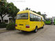 Long Distance City Coach Bus , 100Km / H Passenger Commercial Vehicle supplier