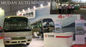 Cummins Engine 30 Seater Minibus Ashok Leyland Falcon Coach Bus 90 Km / H supplier