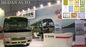 High End Medium 30 Seater Minibus , Diesel Star Type 24 Passenger Van supplier