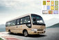 JMC 30 Passenger Star Coach Bus Diesel Luxury Utility Vehicle With Video Player supplier