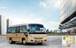MD6772 Mudan Luxury Travel Buses 30 Seater Minibus With Double Doors supplier