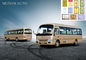JAC Intercitybuses LHD City Coach Bus , Euro3 Star Travel Buses Air Brake supplier