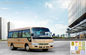 JAC Intercitybuses LHD City Coach Bus , Euro3 Star Travel Buses Air Brake supplier